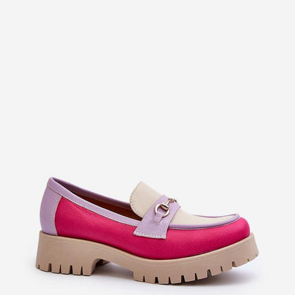 Mocassin Step in style