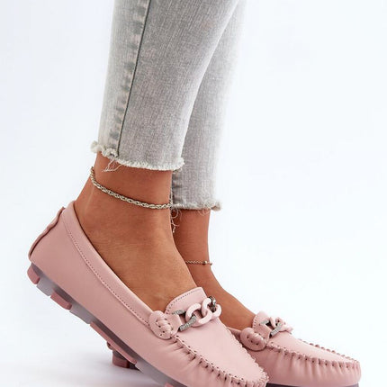 Mocassin Step in style