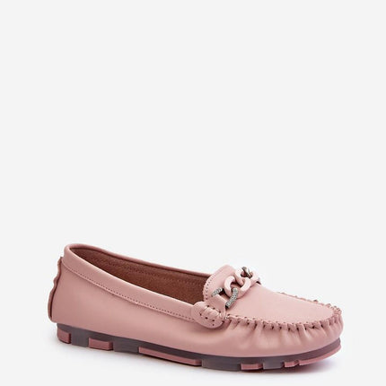 Mocassin Step in style