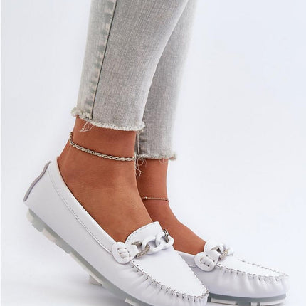 Mocassin Step in style