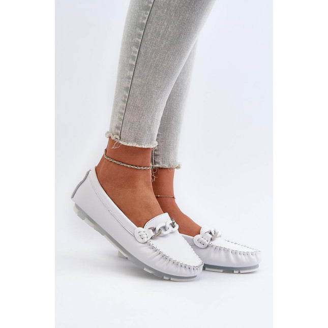 Mocassin Step in style