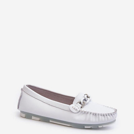 Mocassin Step in style