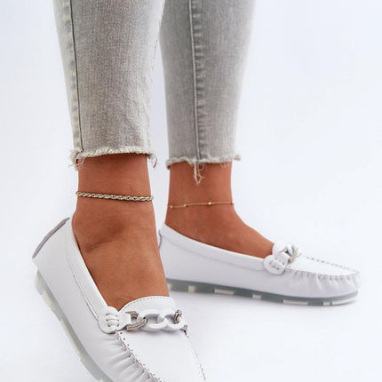 Mocassin Step in style