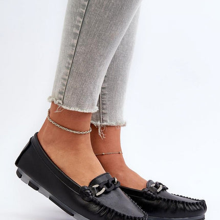 Mocassin Step in style