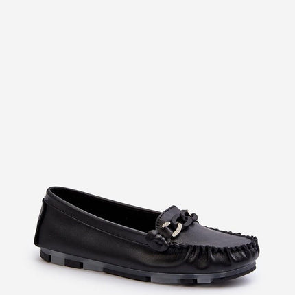 Mocassin Step in style