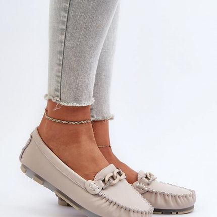 Mocassin Step in style