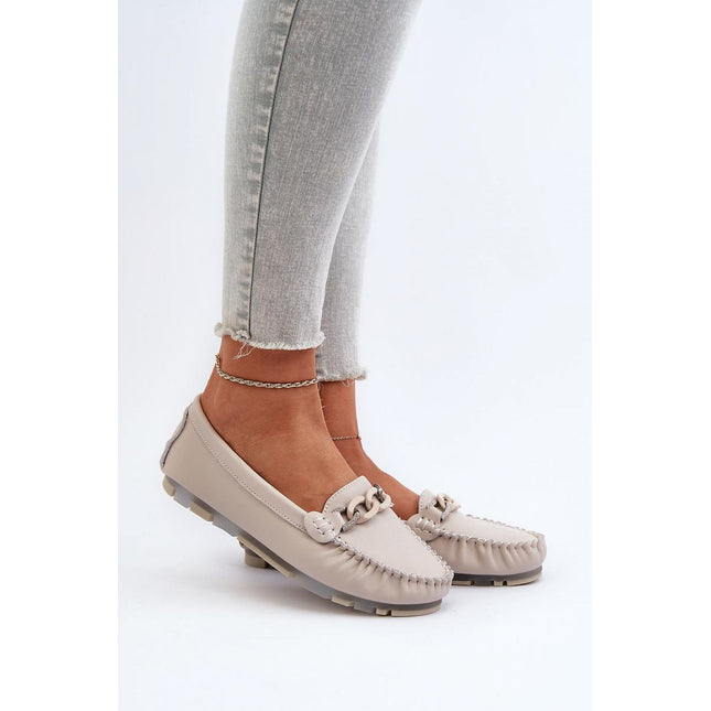 Mocassin Step in style