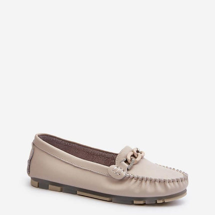 Mocassin Step in style