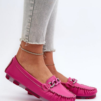 Mocassin Step in style