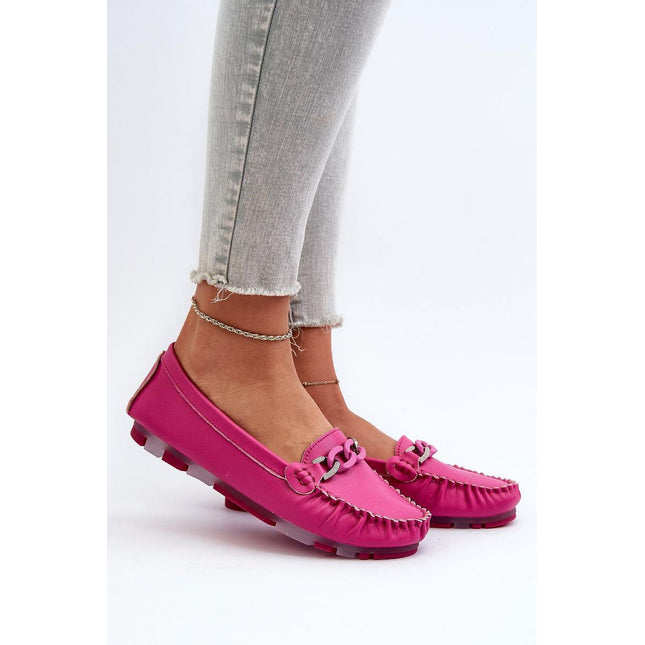 Mocassin Step in style
