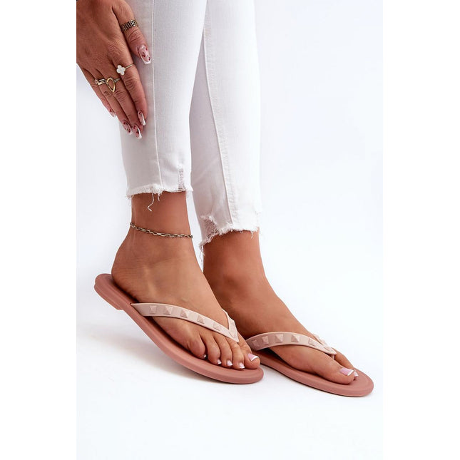 Japanese flip-flops Step in style