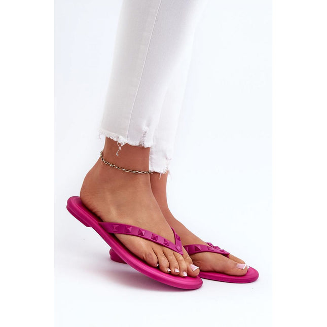 Japanese flip-flops Step in style