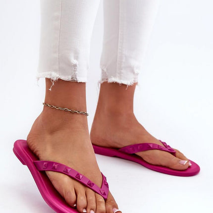 Japanese flip-flops Step in style