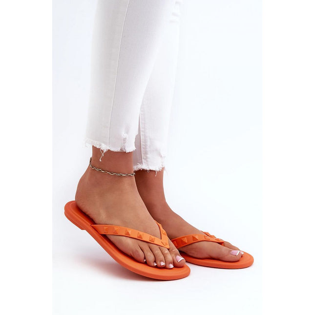 Japanese flip-flops Step in style