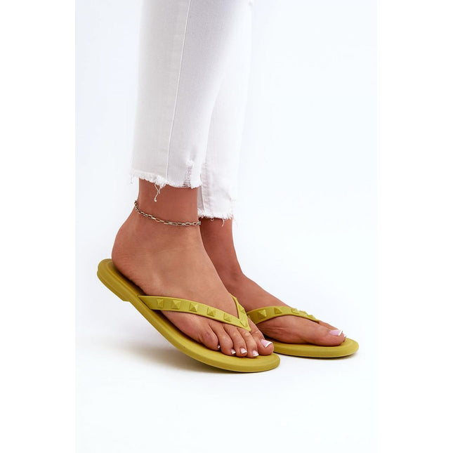 Japanese flip-flops Step in style