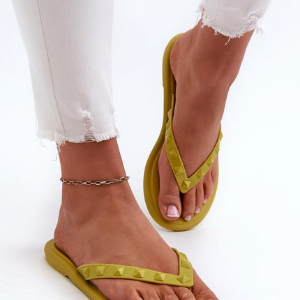 Japanese flip-flops Step in style