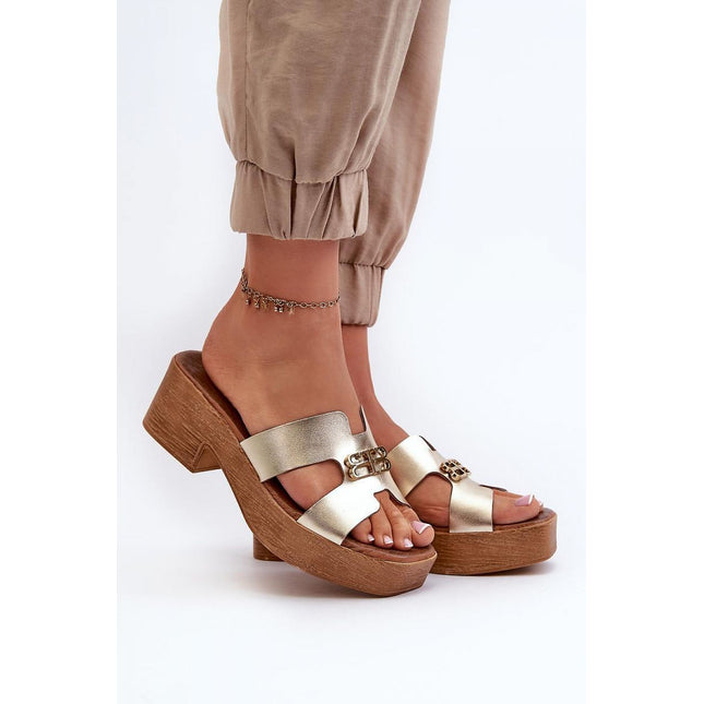 Flip-flops Step in style