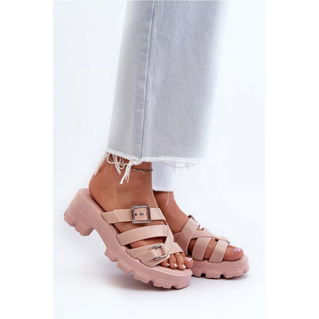 Flip-flops Step in style