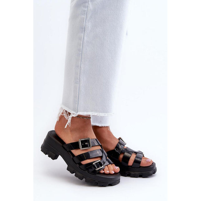 Flip-flops Step in style