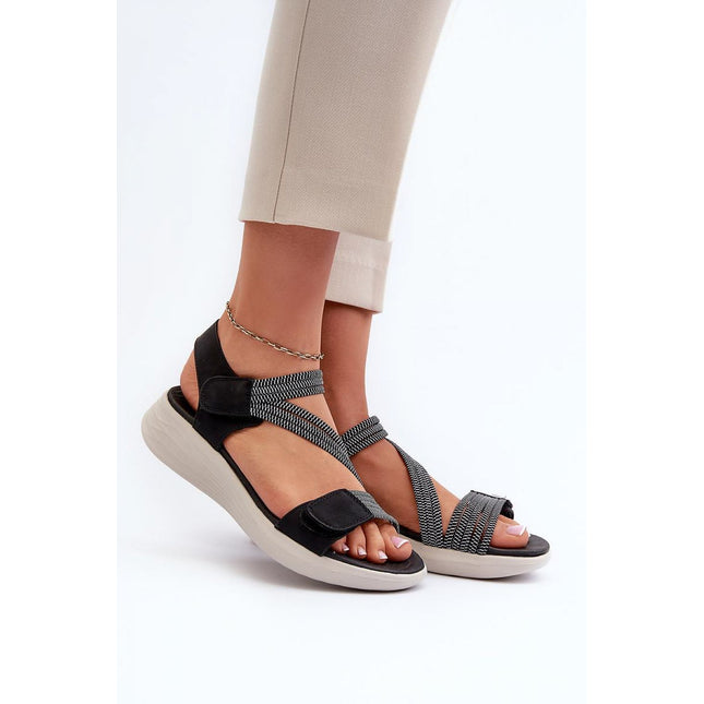 Buskin Step in style