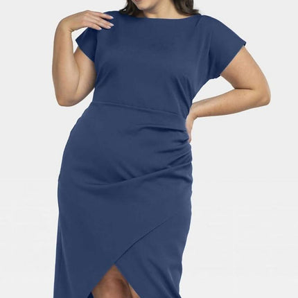 Plus size dress Karko