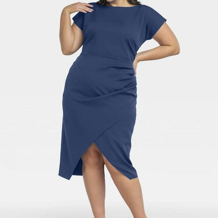 Plus size dress Karko