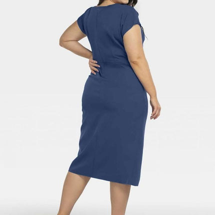 Plus size dress Karko