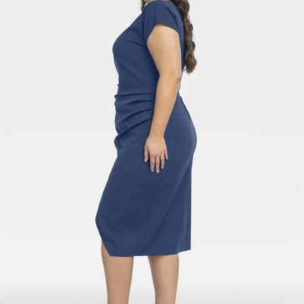 Plus size dress Karko