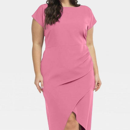 Plus size dress Karko