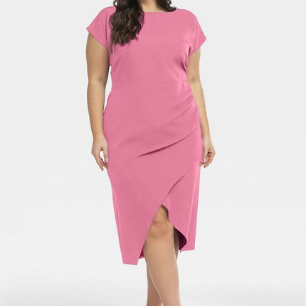 Plus size dress Karko