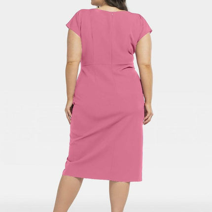 Plus size dress Karko