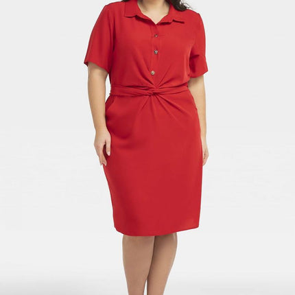 Plus size dress Karko