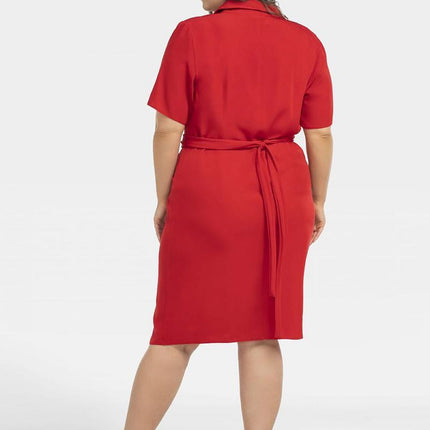 Plus size dress Karko