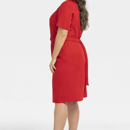 Plus size dress Karko