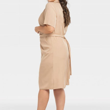 Plus size dress Karko