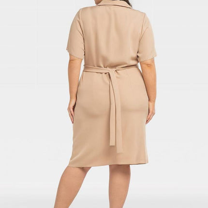 Plus size dress Karko