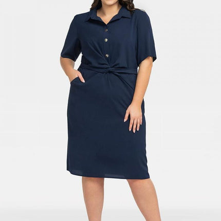 Plus size dress Karko