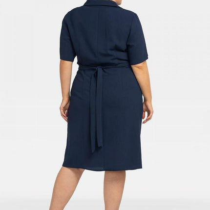 Plus size dress Karko