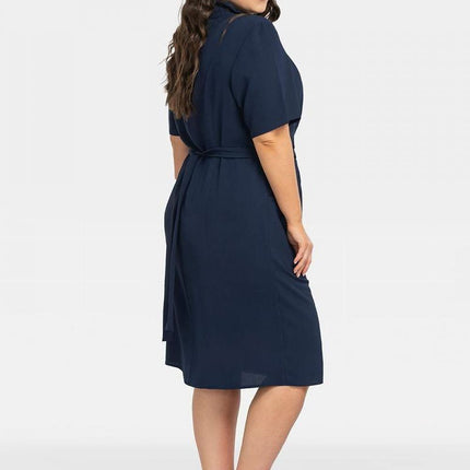 Plus size dress Karko