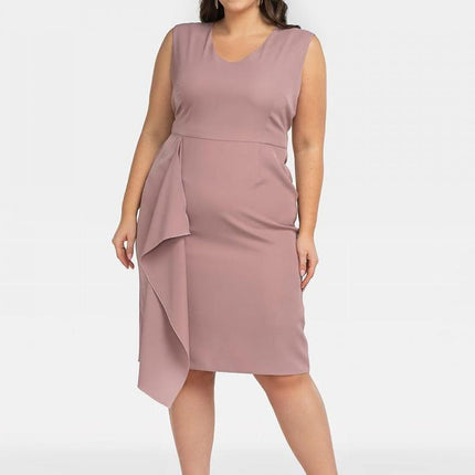 Plus size dress Karko