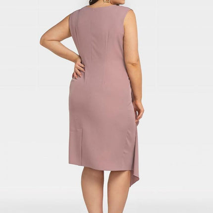 Plus size dress Karko