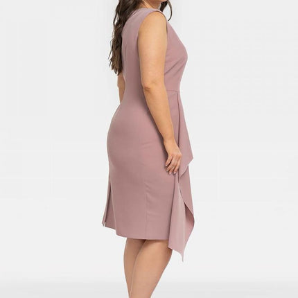 Plus size dress Karko