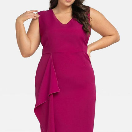 Plus size dress Karko