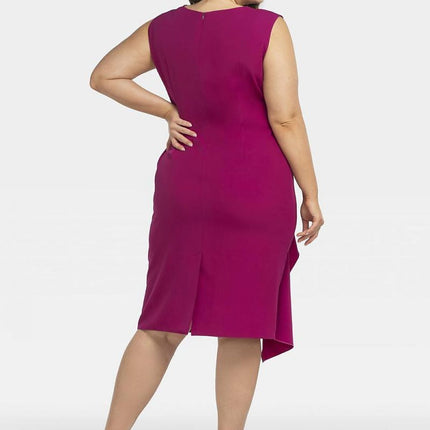 Plus size dress Karko