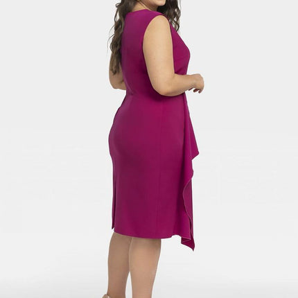 Plus size dress Karko