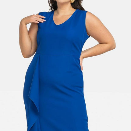 Plus size dress Karko