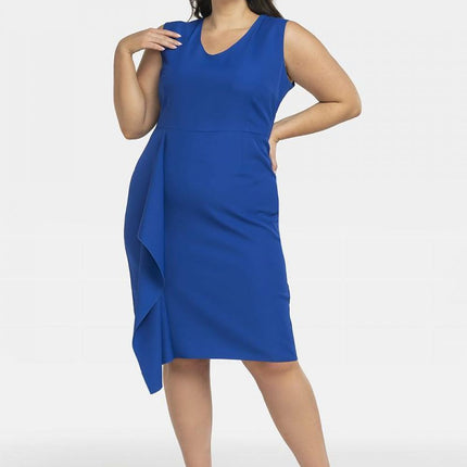 Plus size dress Karko