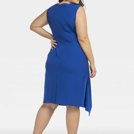 Plus size dress Karko