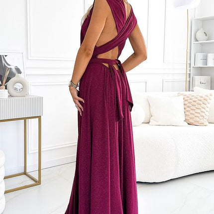 Long dress Numoco