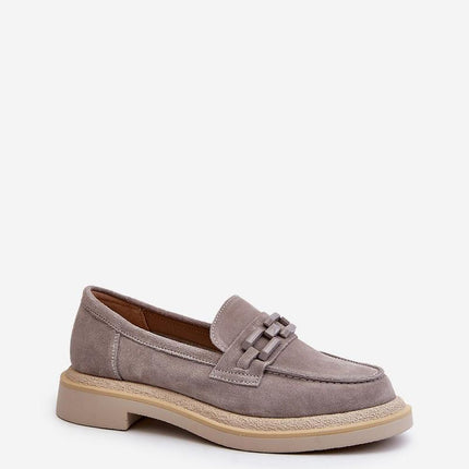 Mocassin Step in style